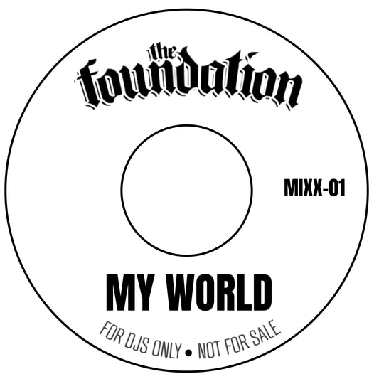 BBoys / My World
