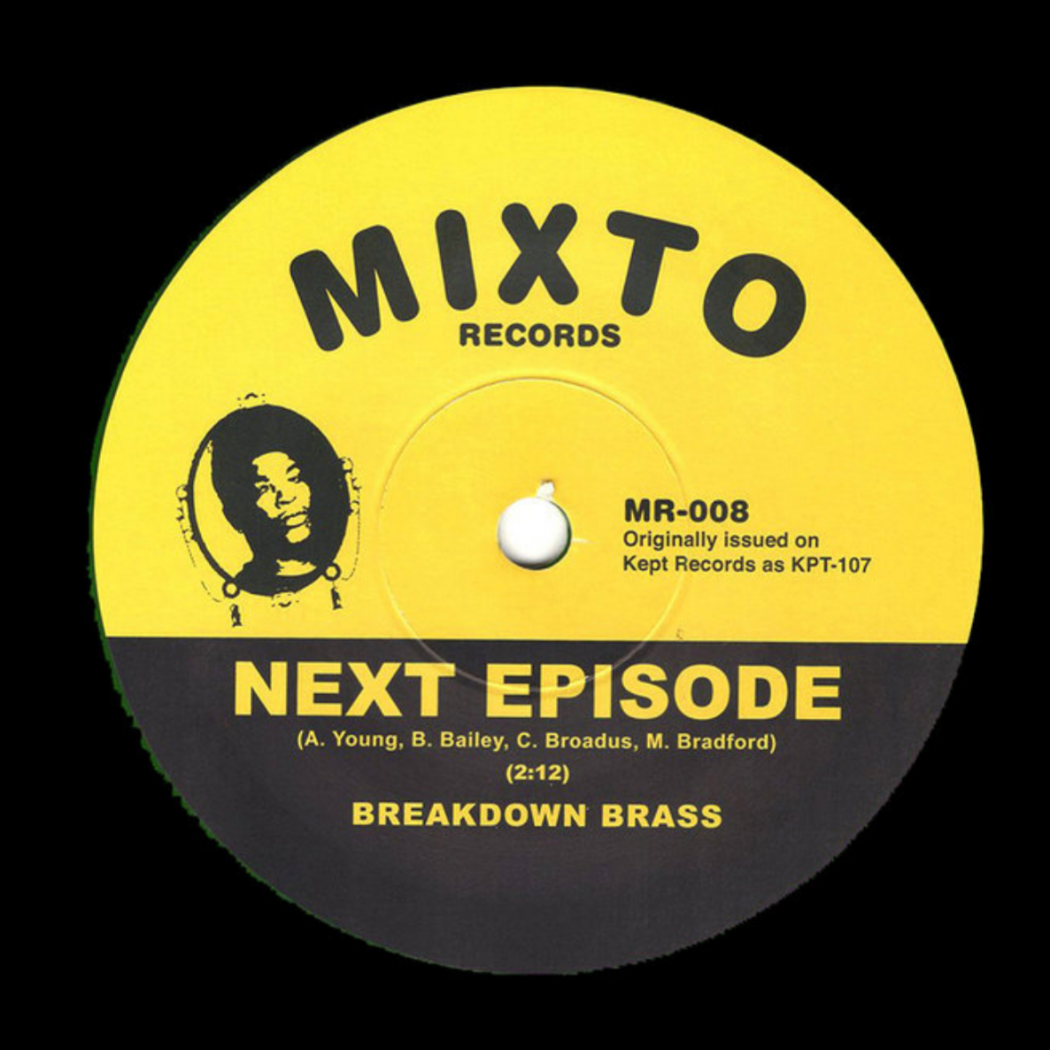 Breakdown Brass - Next Episode / Monmouth (NM)