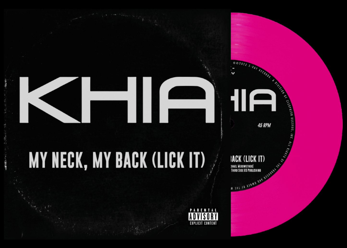 Khia – My Neck, My Back (Lick It)