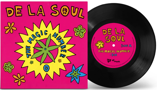 De La Soul – The Magic Number