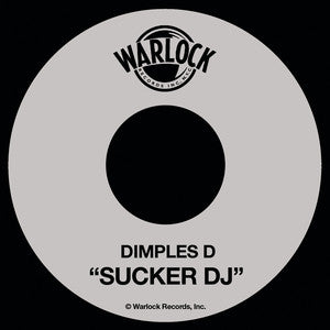 T La Rock & Jazzy Jay / Dimples D. ‎– It's Yours / Sucker D.J.'s (I Will Survive) (NM)